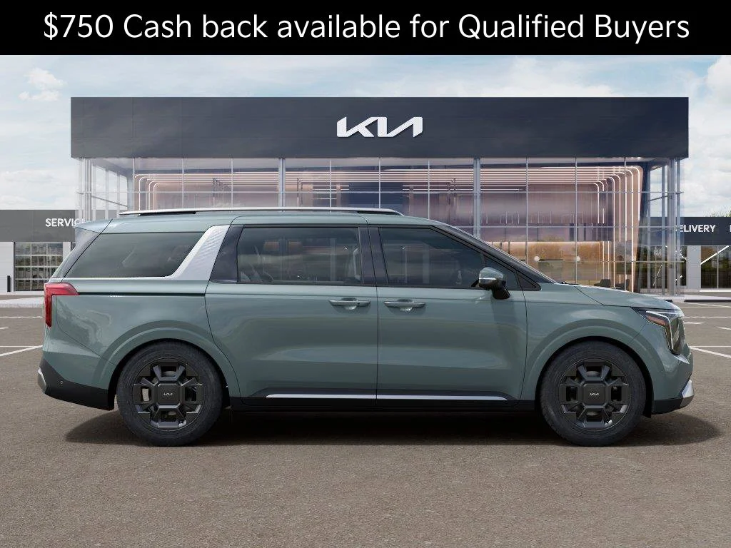 New 2027 Iceberg Green Kia SX image 7
