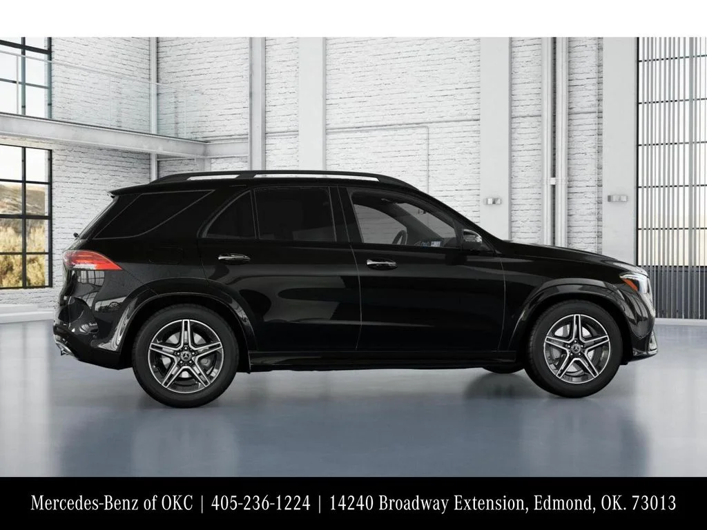 New 2026 Black Mercedes-Benz GLE 350 image 17