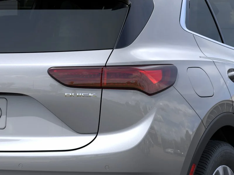 New 2026 Moonstone Gray Metallic Buick Preferred image 11