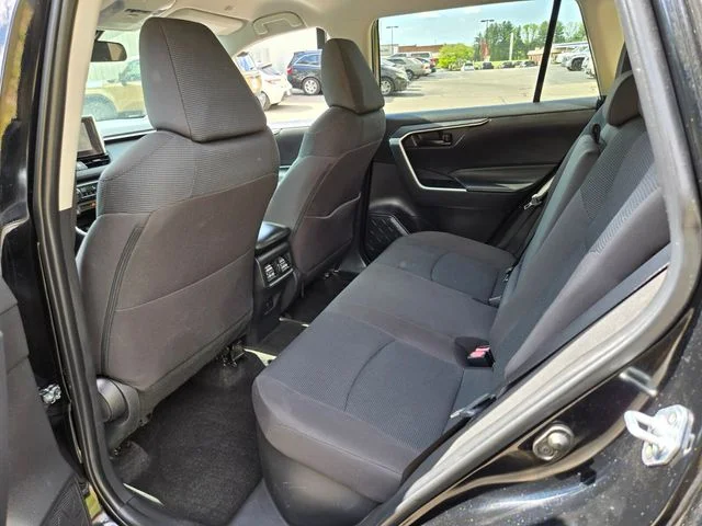 Used 2023 Black Toyota LE image 12