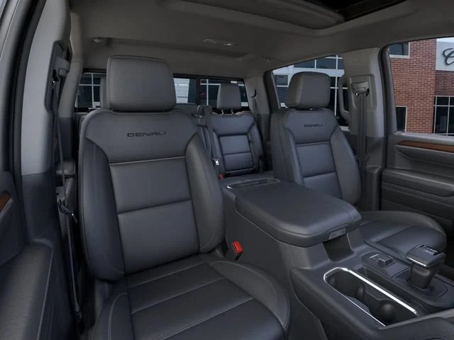 New 2026 Onyx Black GMC Denali image 16