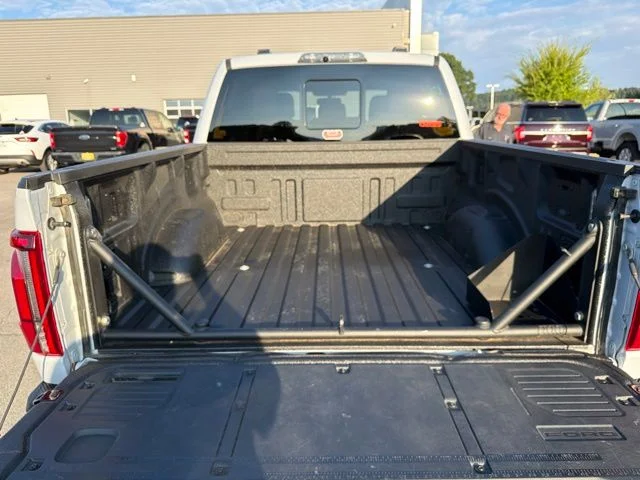 Used 2025 White Ford Raptor image 8
