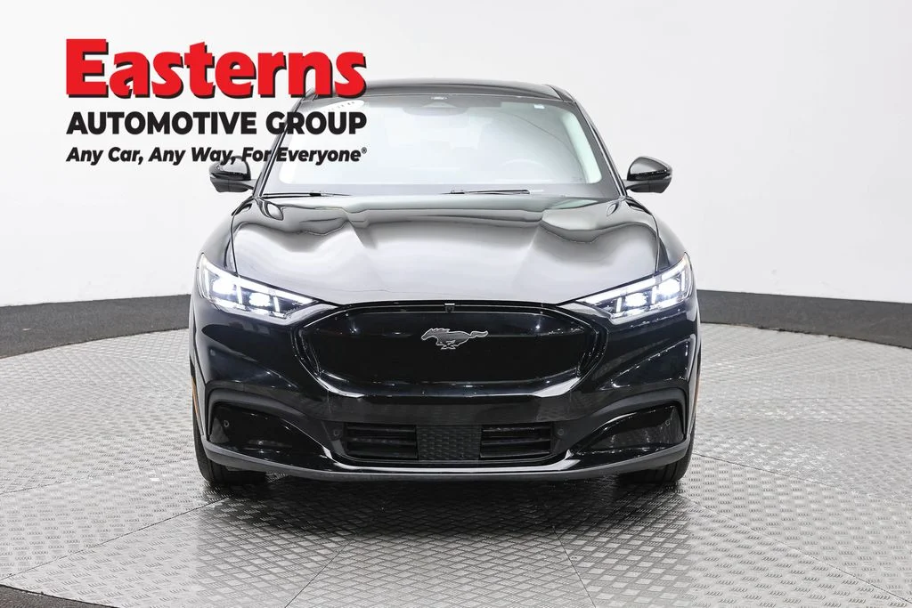Used 2025 Black Ford Premium image 2