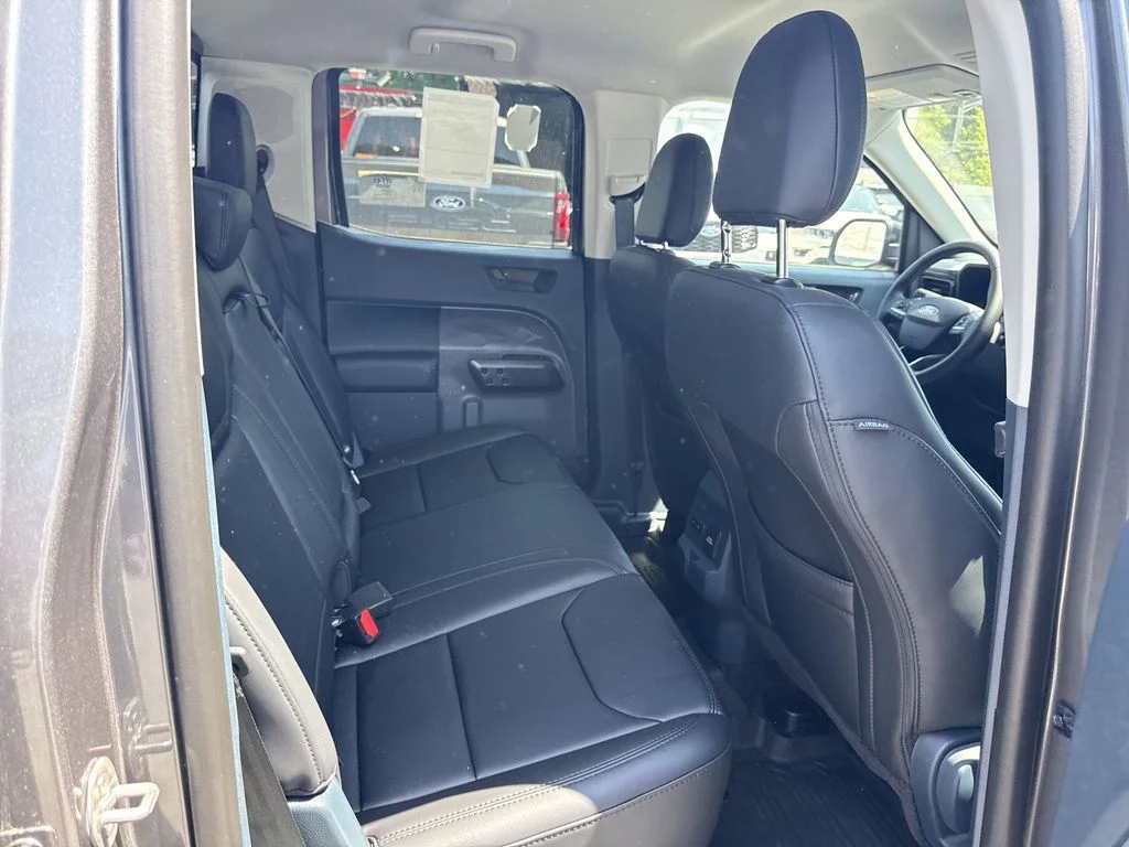 New 2026 Gray Ford Lariat image 31