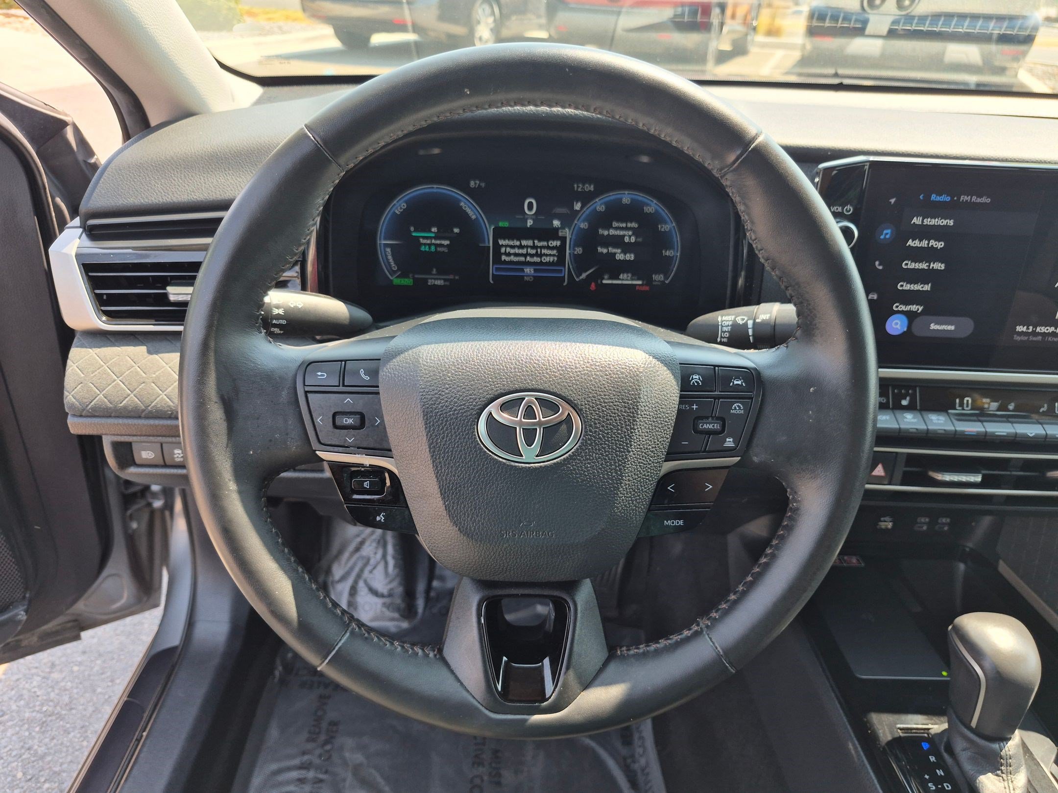 Used 2025 Heavy Metal Toyota LE image 16