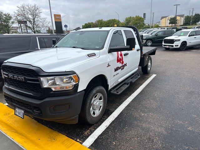 2022 RAM 3500 Pickup