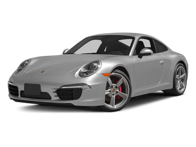 Used 2013 Black Porsche Carrera S image 1