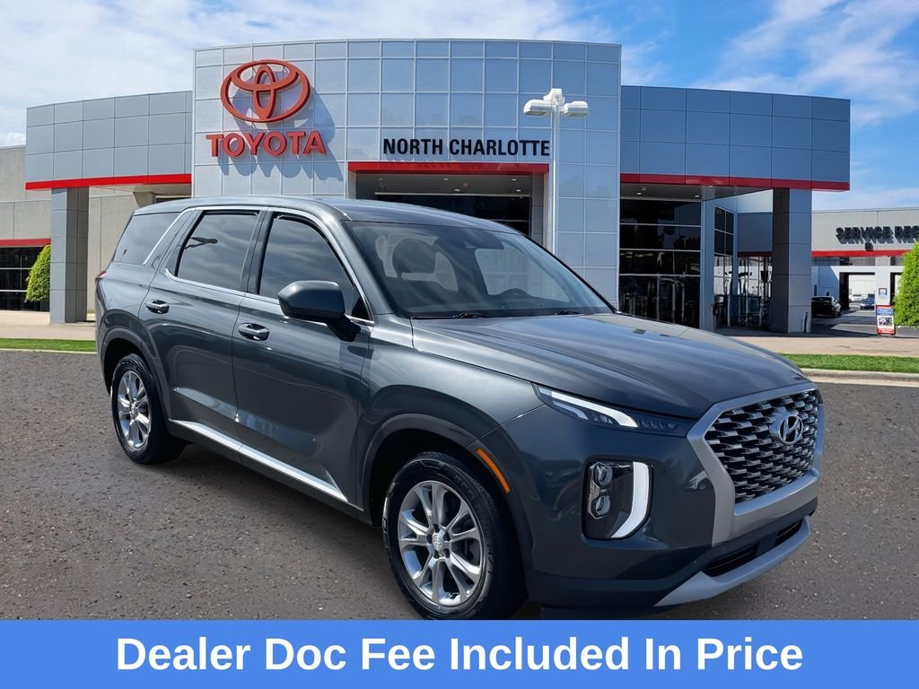 2021 Hyundai Palisade SE
