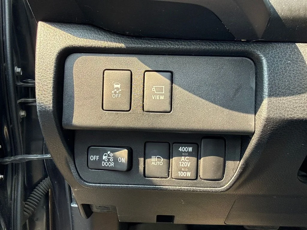 Used 2020 Magnetic Gray Metallic Toyota TRD Off-Road image 17