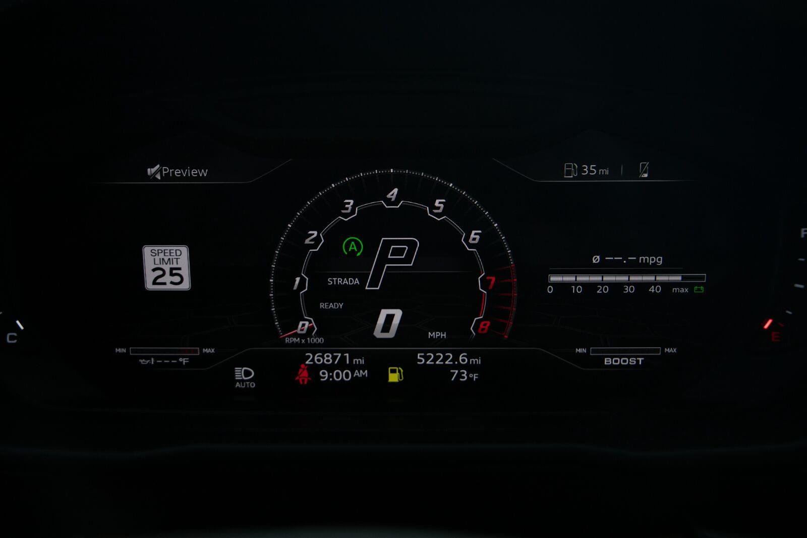 Used 2022 Verde Mantis Pearl Lamborghini Graphite Capsule image 8