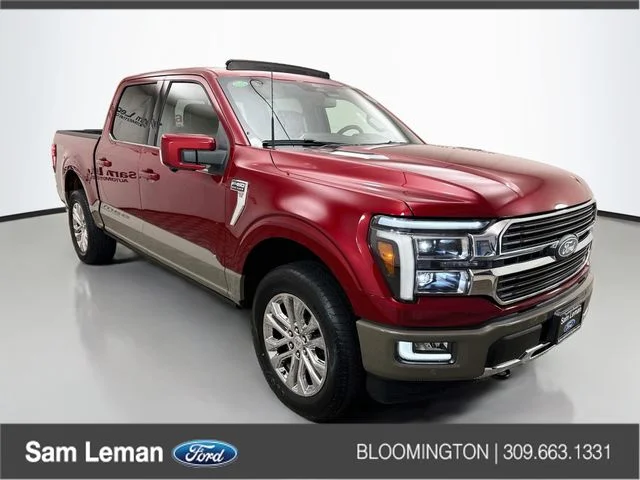 2026 Ford F-150 King Ranch for sale at Sam Leman Ford