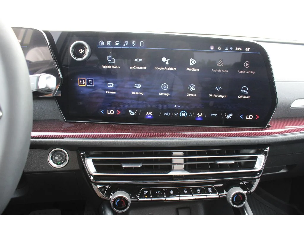 New 2026 MOSAIC BLACK METALLIC Chevrolet AWD Z71 image 15