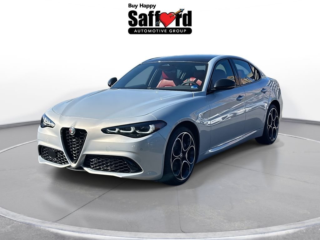 2026 Alfa Romeo Giulia