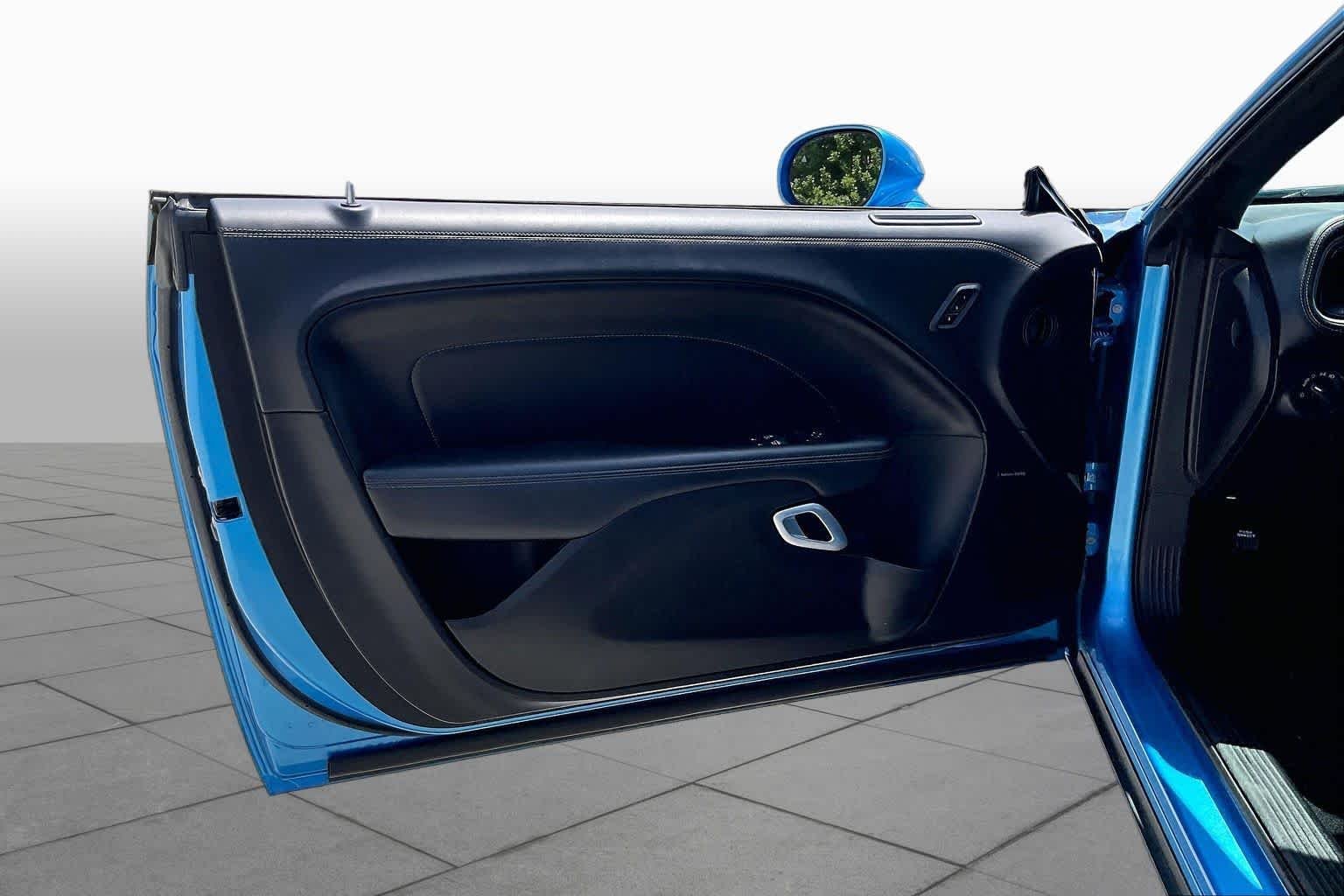 Used 2023 B5 Blue Pearlcoat Dodge R/T Scat Pack Widebody image 19