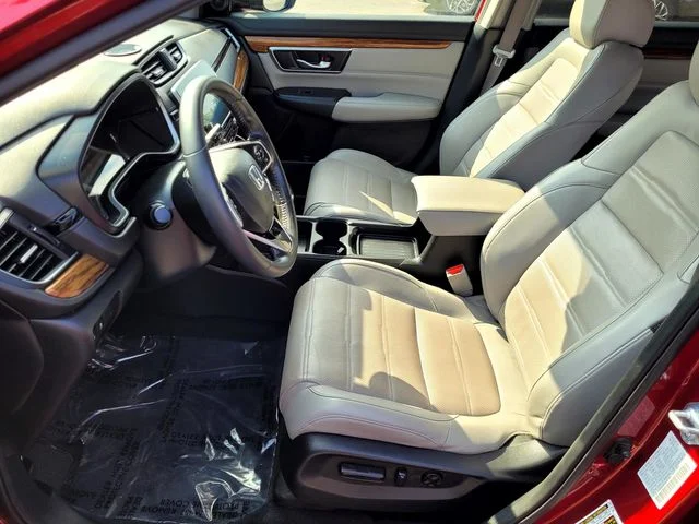 2022 Honda CR-V EX-L - Photo 16