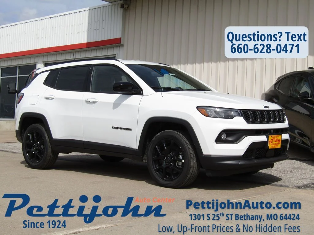 2026 Jeep Compass
