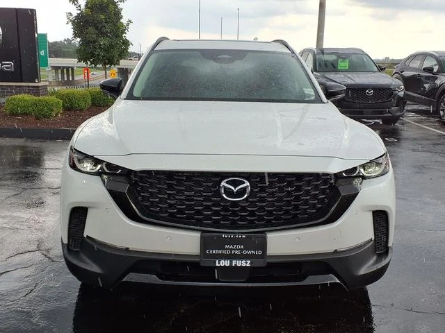 Certified Used 2026 Beige Mazda Premium image 19