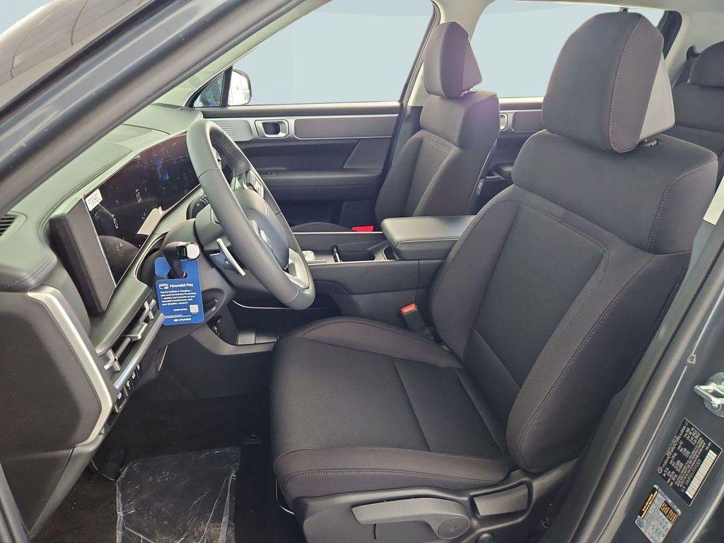 New 2026 Gray Hyundai SE image 21