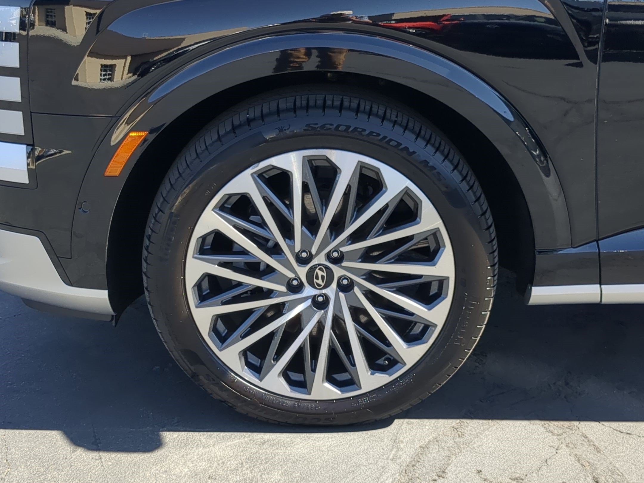 2026 Hyundai Palisade Calligraphy - Photo 11