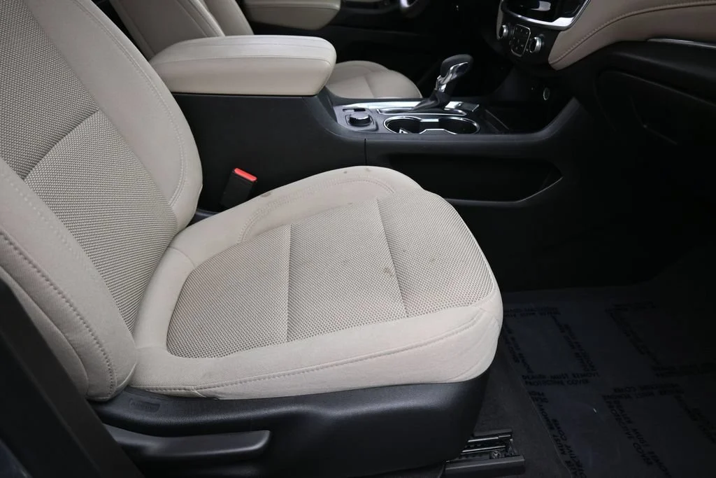 Used 2024 Sterling Gray Metallic Chevrolet LS image 42