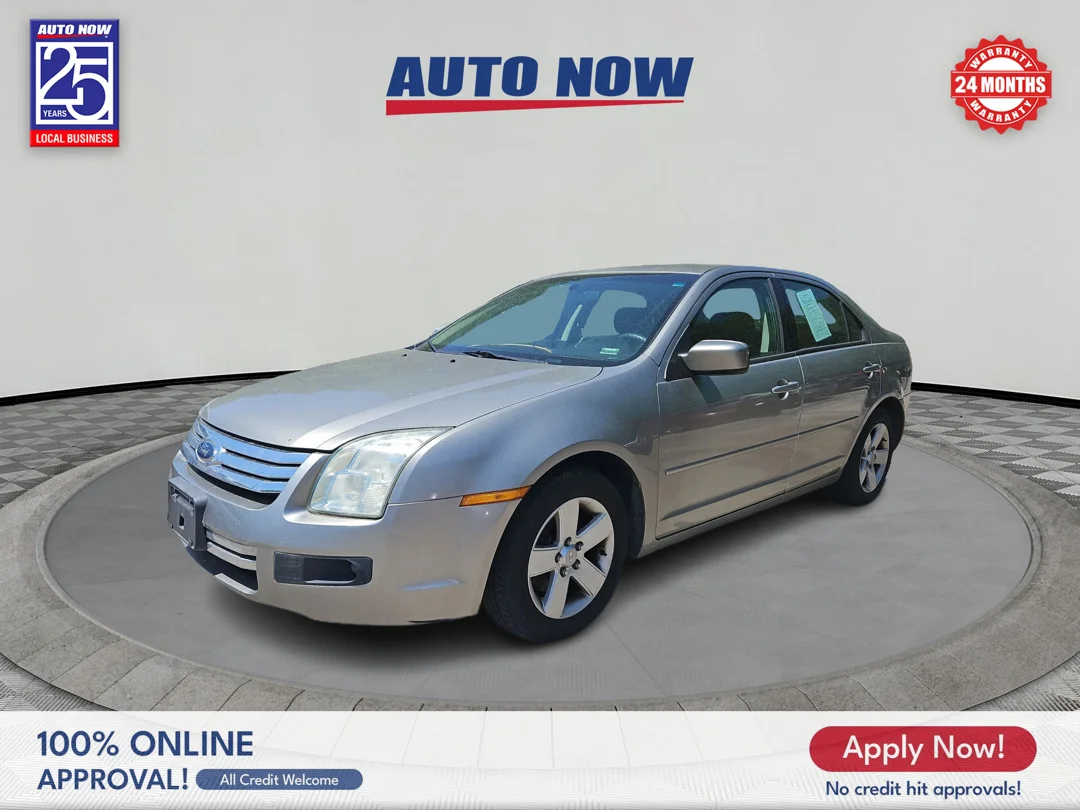 2008 Ford Fusion I4 SE's photo