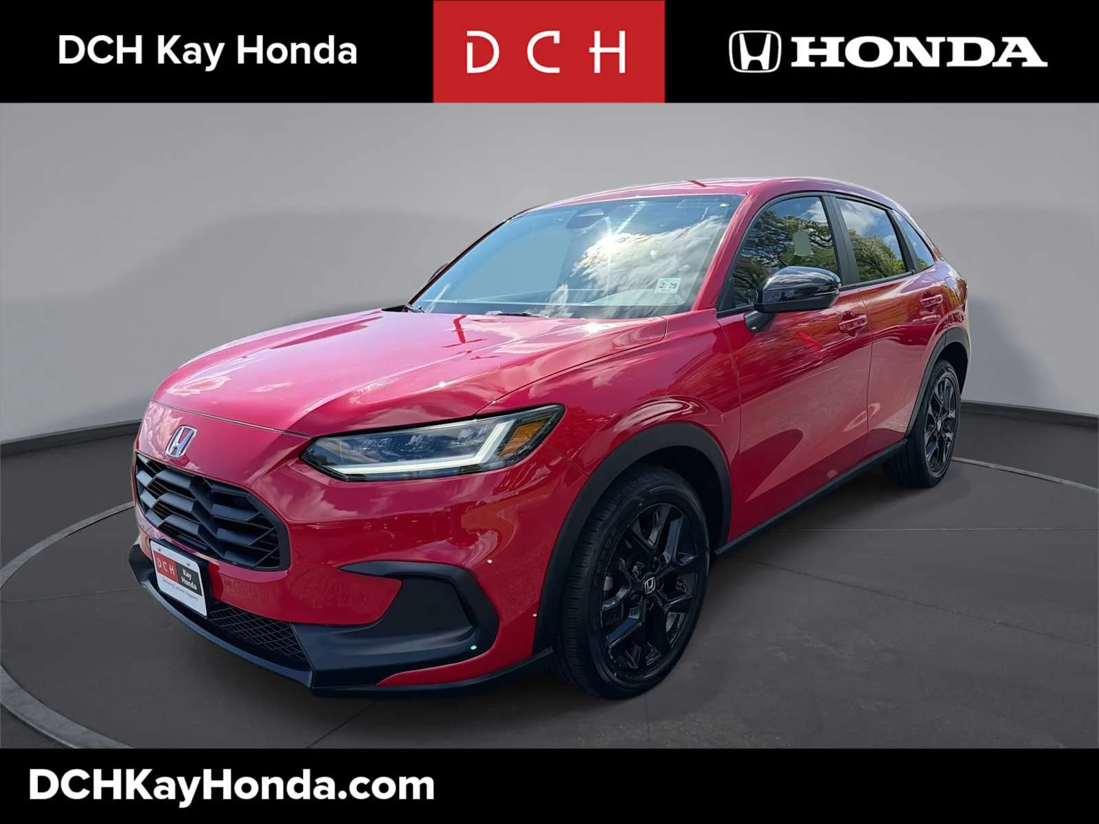 2024 Honda HR-V Sport w/o BSI AWD's photo