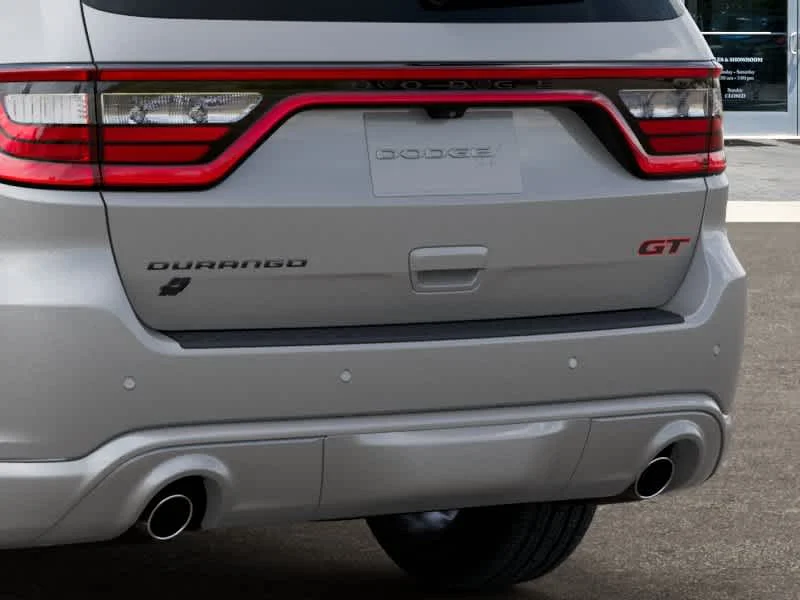 New 2026 Triple Nickel Dodge GT Plus HEMI V8 image 13