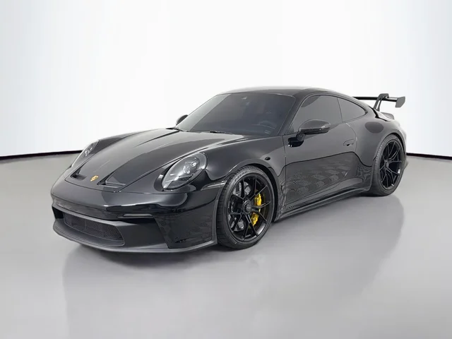 2022 Porsche 911 GT3