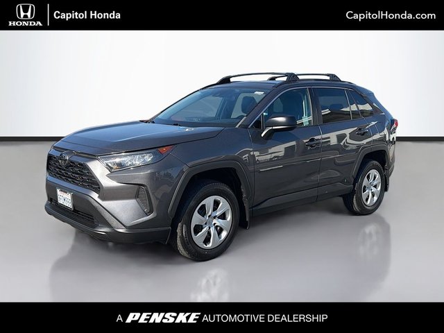 2019|Toyota|RAV4|LE|4D Sport Utility