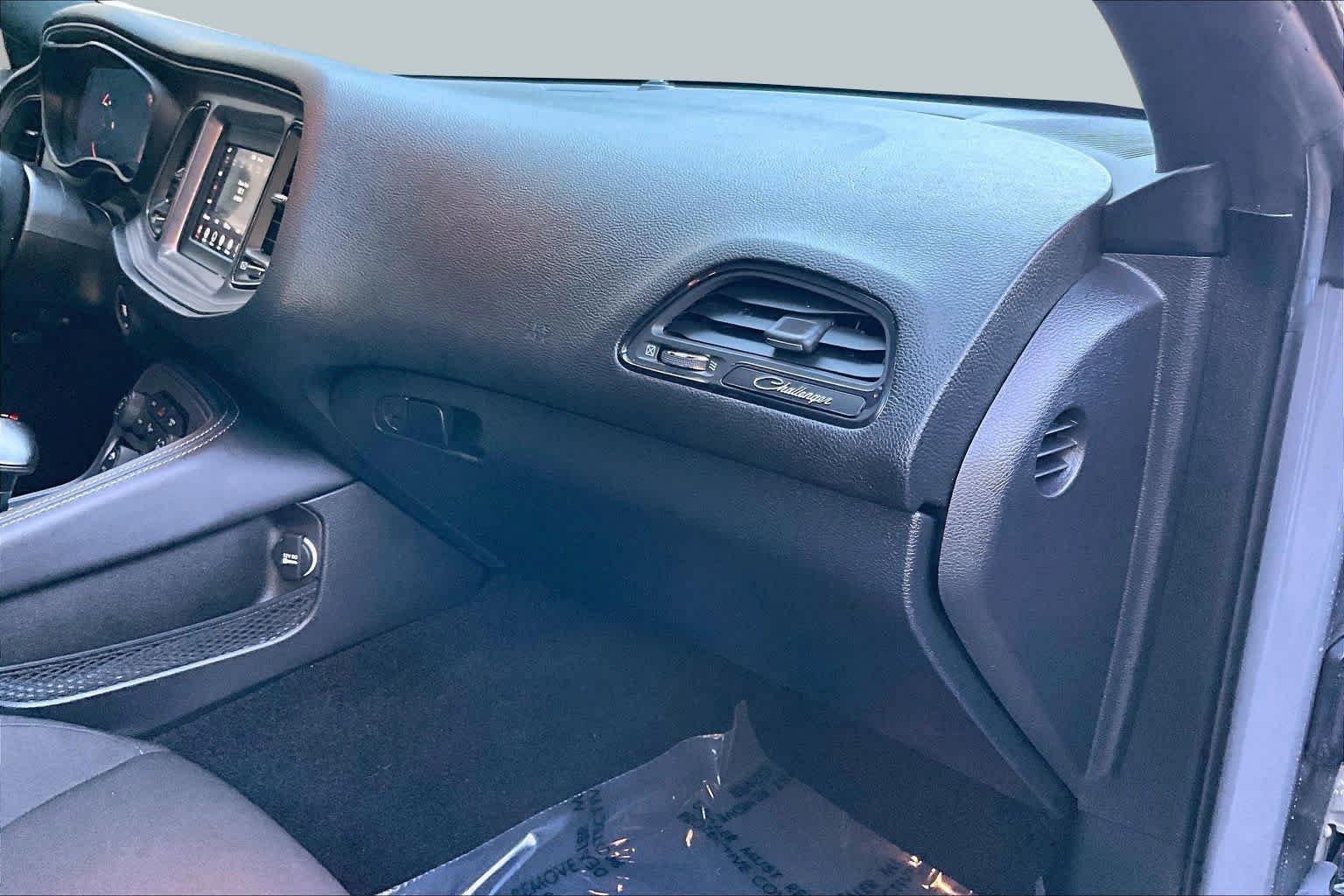 Used 2023 Destroyer Gray Clearcoat Dodge R/T image 37