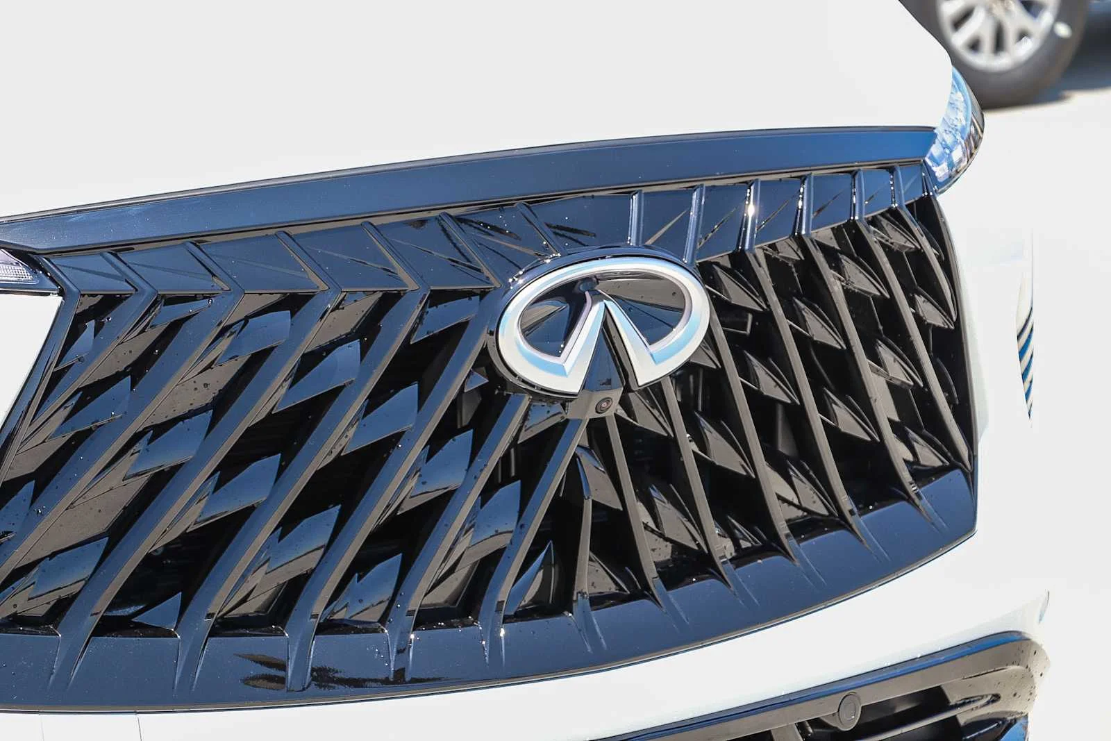 New 2027 2T RAD WHT INFINITI Autograph AWD image 5