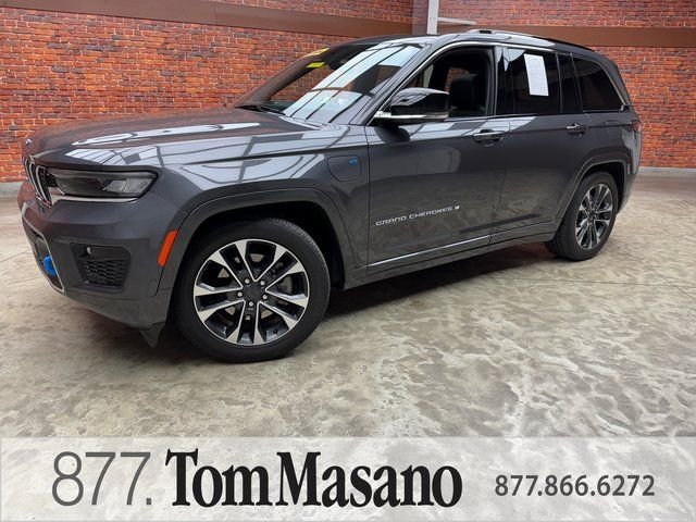 2024 Jeep Grand Cherokee