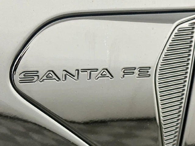 New 2026 Hyundai SANTA FE HYBRID SEL