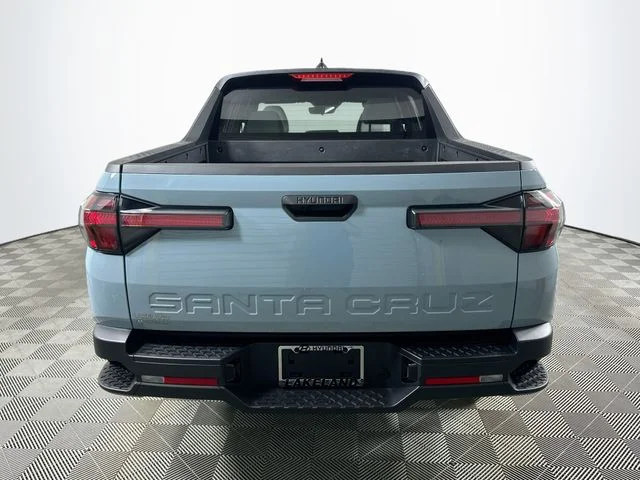 New 2026 Blue Hyundai SE image 4