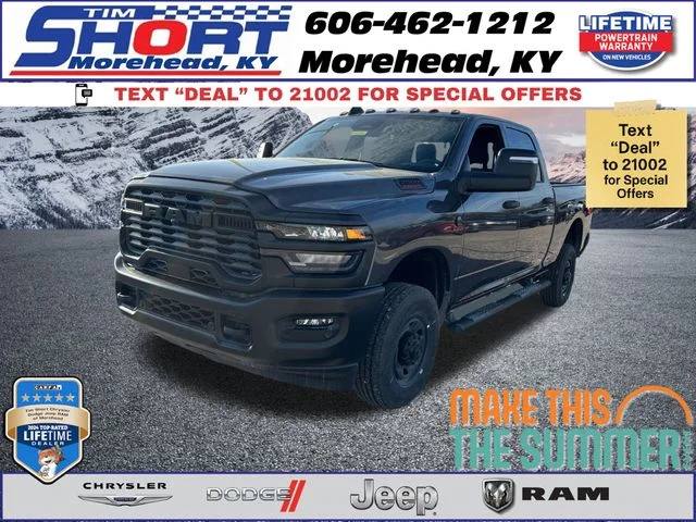 2025 Ram 2500 Tradesman