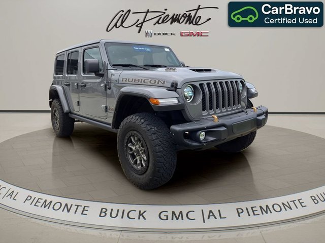2023 Jeep Wrangler 4-Door Rubicon 392 4x4