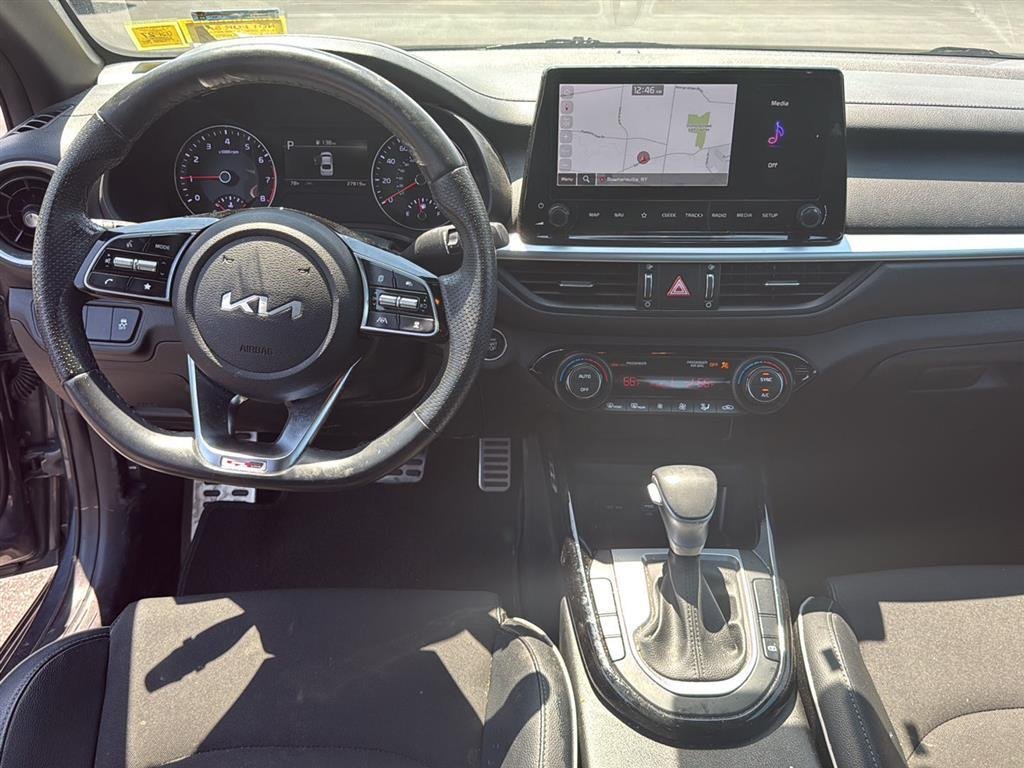 Used 2023 Gravity Gray Kia GT-Line image 6