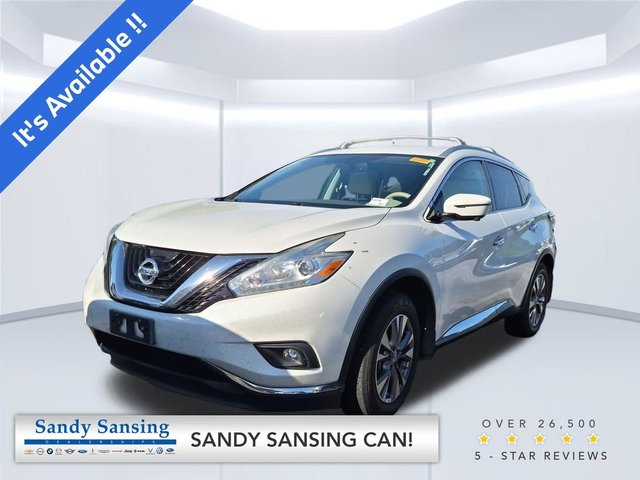 2017 Nissan Murano SL