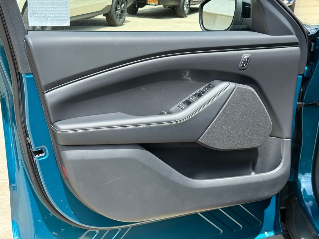 New 2026 Adriatic Blue Metallic Ford Select image 12