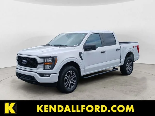 2023 Ford F-150 XL 4x4 SuperCrew 5-1/2 Box's photo