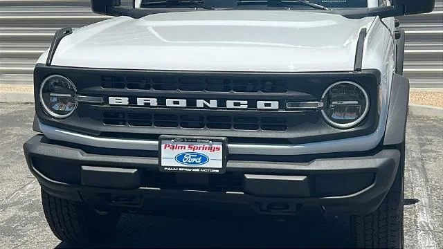New 2026 Oxford White Ford Big Bend® image 24