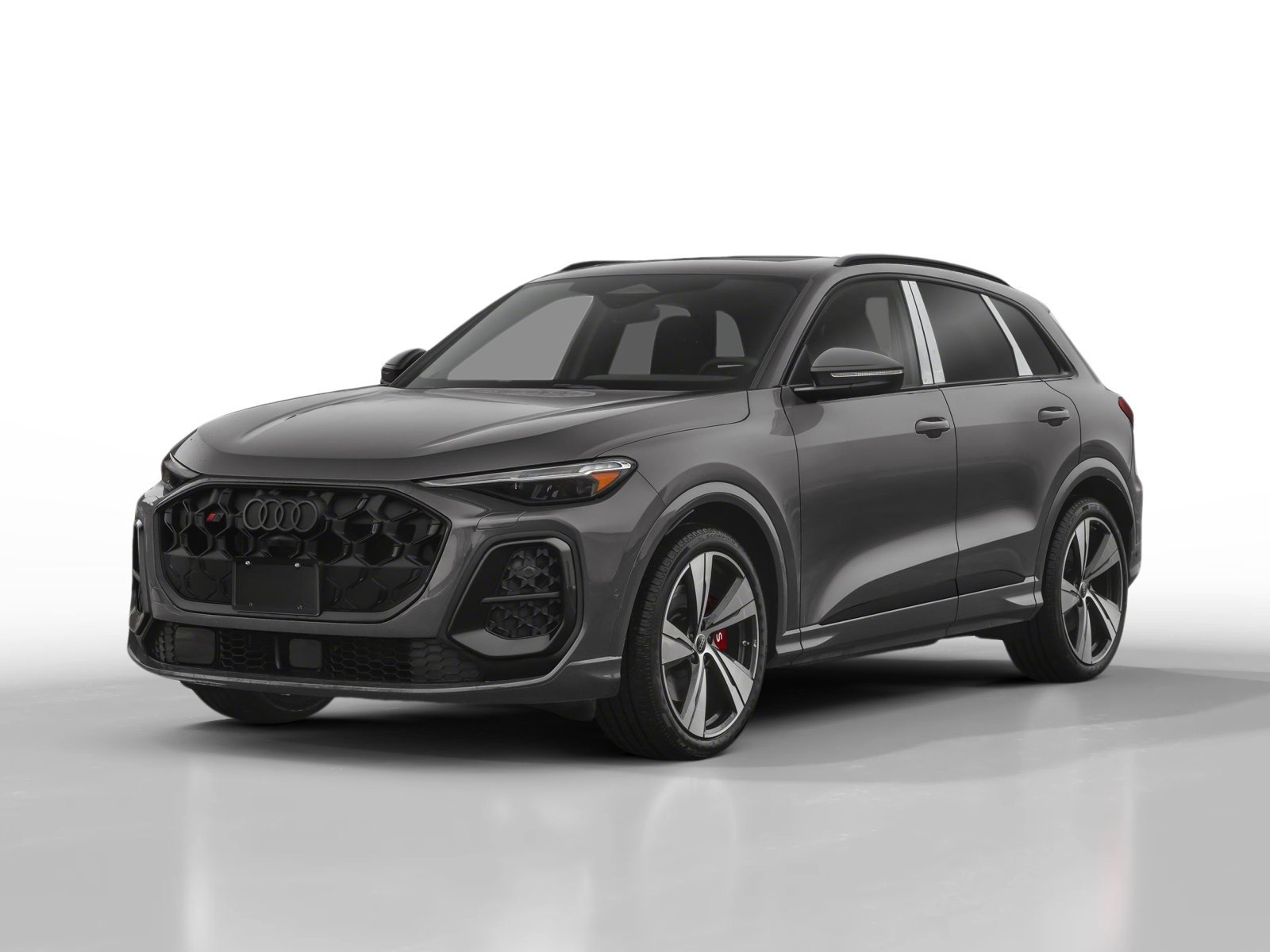 New 2026 Tambora Gray Metallic Audi Premium Plus 3.0 TFSI quattro image 1