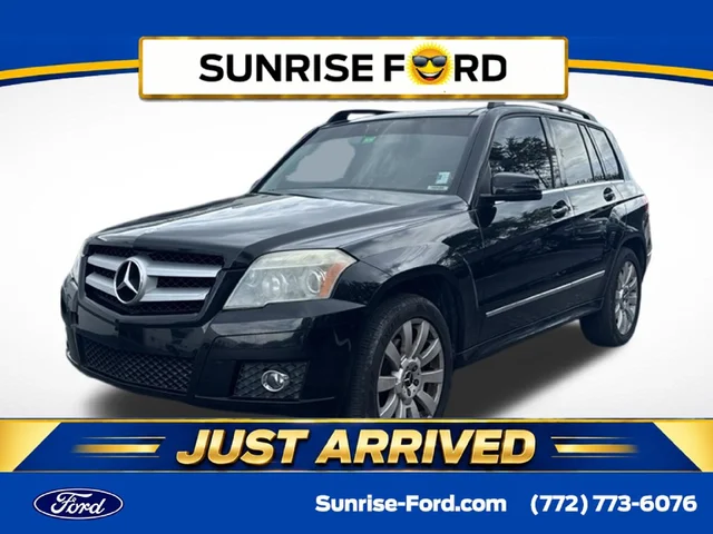 2012 Mercedes-Benz GLK GLK 350