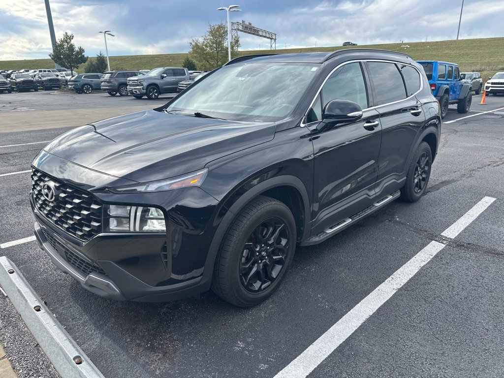 2023 Hyundai Santa Fe