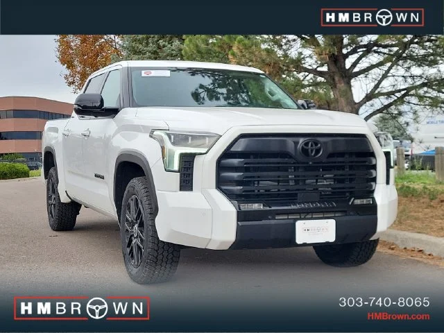 2024 Toyota Tundra Limited