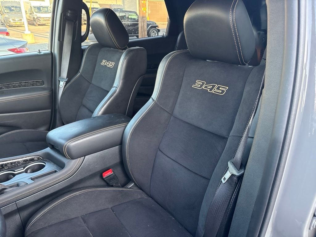 Used 2025 Gray Dodge R/T 20th Anniversary Premium image 6