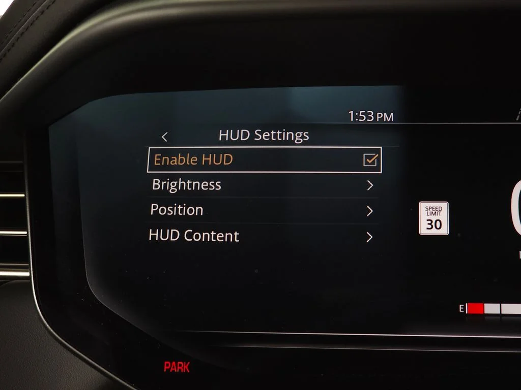 Certified Used 2025 Gray Land Rover Dynamic SE image 25