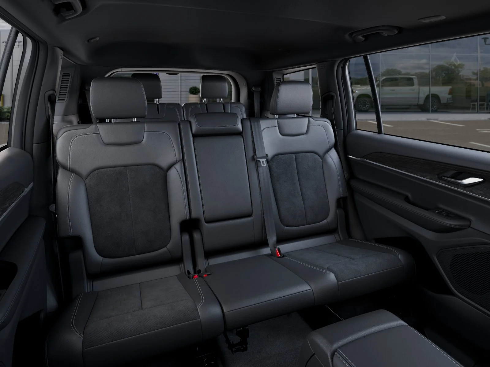 New 2026 Bright White Clear-Coat Exterior Paint Jeep Altitude image 46