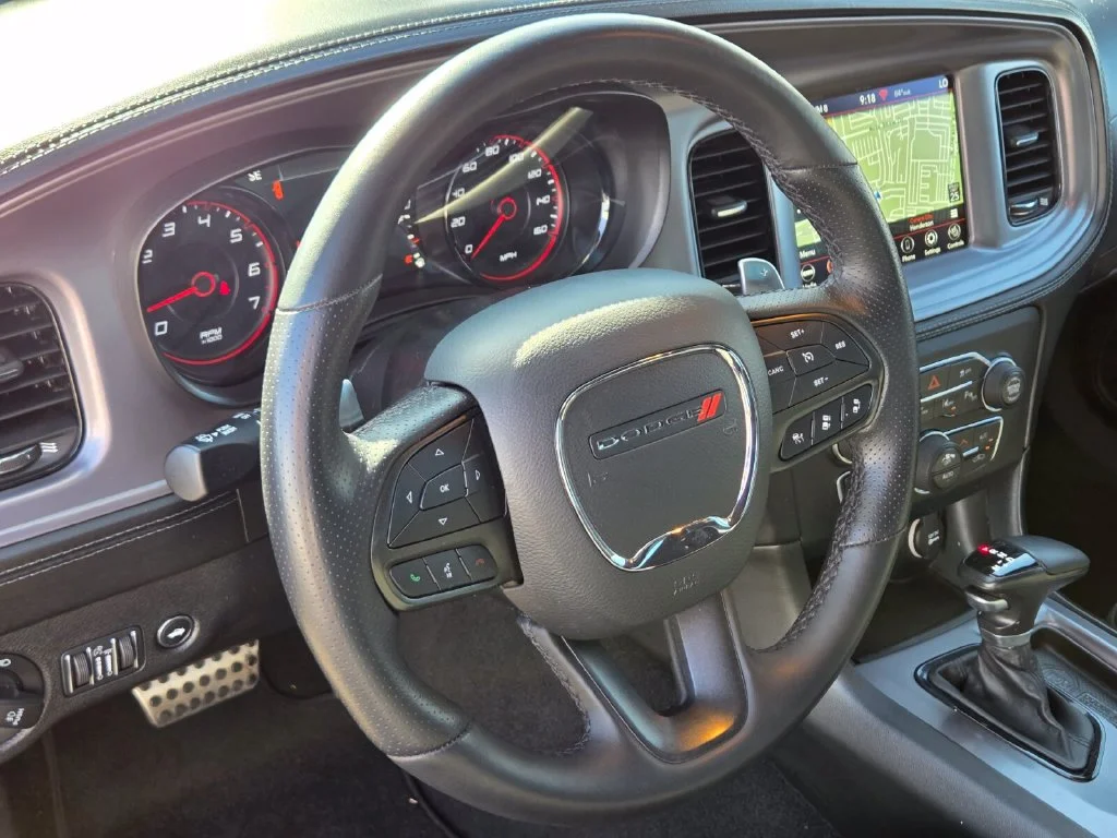 Used 2023 Gray Dodge R/T image 25