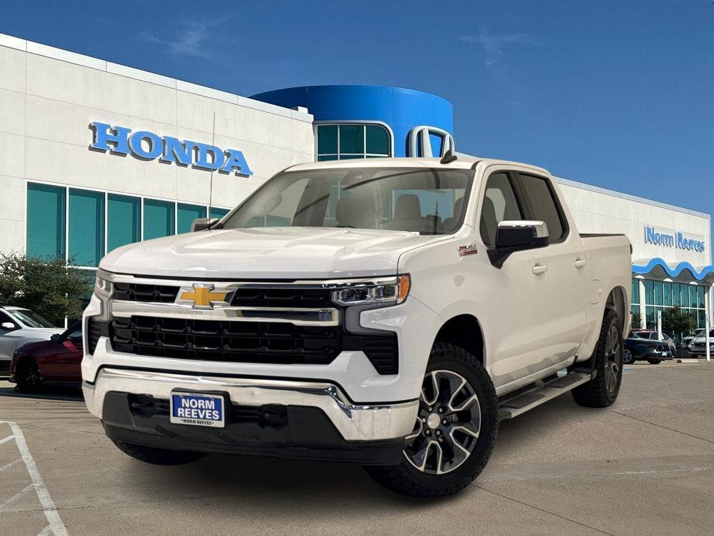 2023 Chevrolet Silverado 1500